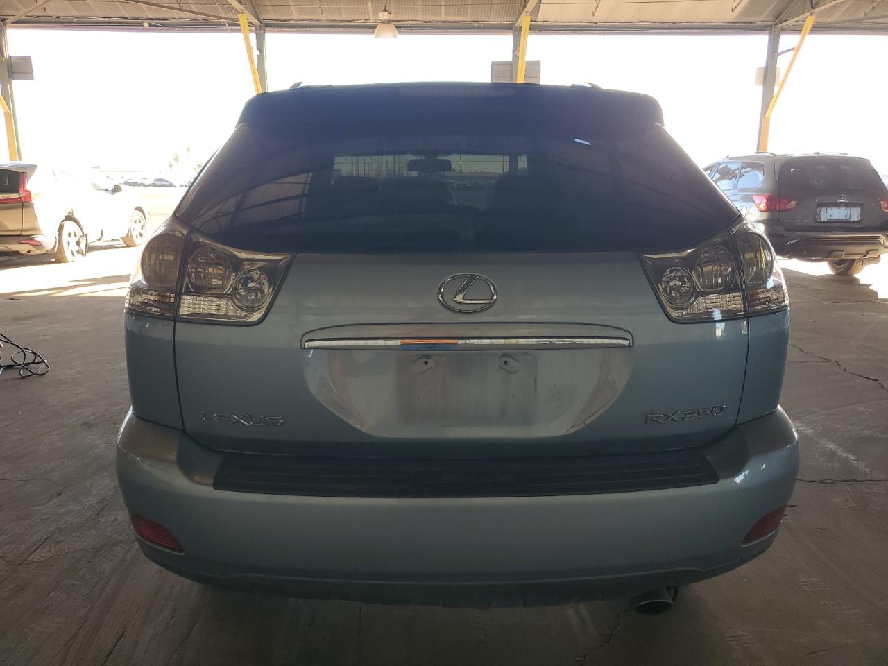 2008 Lexus Rx 350 VIN: 2T2HK31UX8C087953 Lot: 91722805