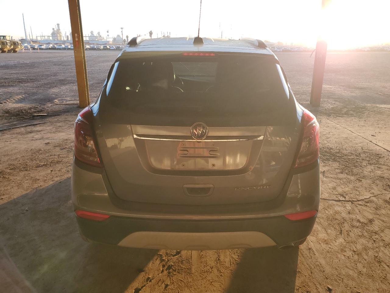 2019 Buick Encore Preferred VIN: KL4CJASB4KB859334 Lot: 92507915