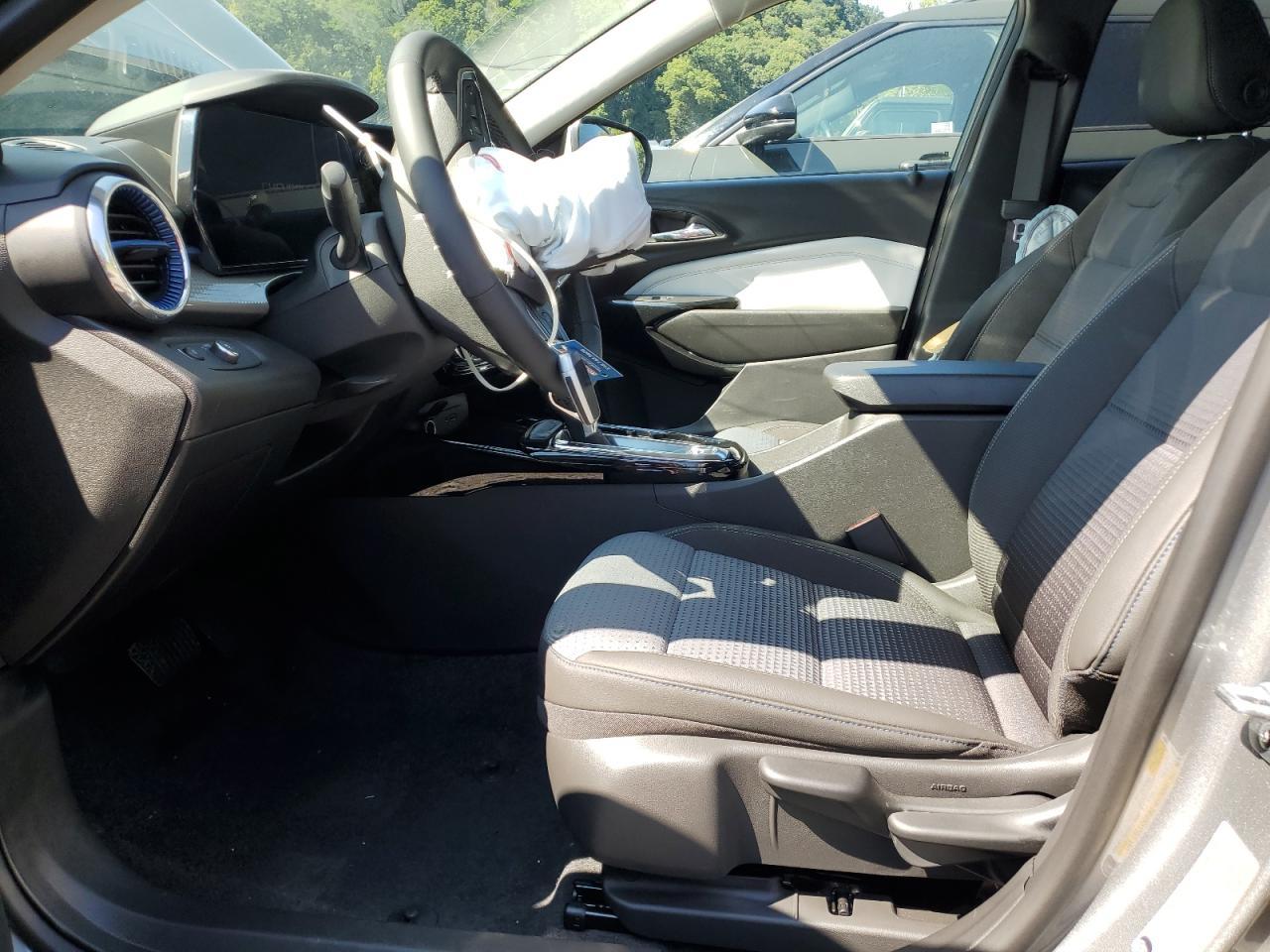 2025 Chevrolet Trax 1Lt VIN: KL77LHEP5SC199166 Lot: 91879385