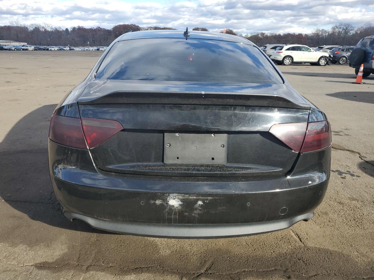 2009 Audi A5 Quattro VIN: WAUDK78T99A046997 Lot: 91518395