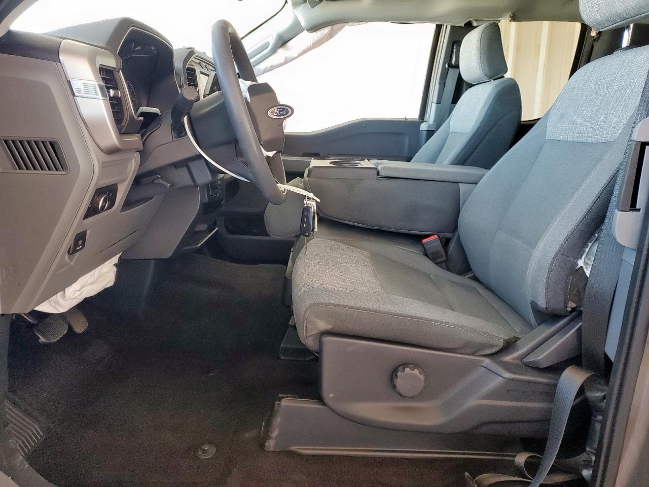 2022 Ford F150 Super Cab VIN: 1FTEX1CB8NKF08796 Lot: 91806845