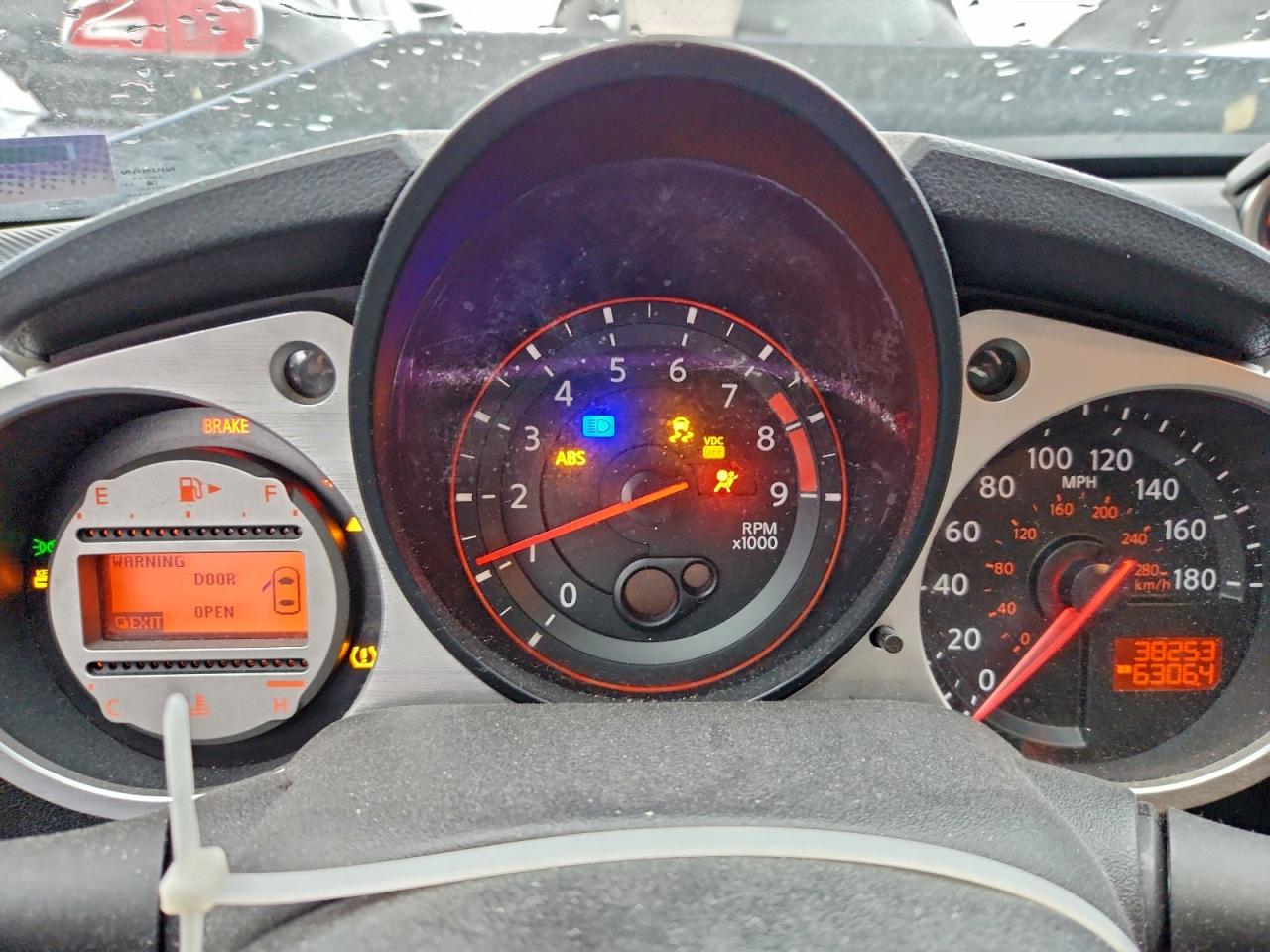 2019 Nissan 370Z Base VIN: JN1AZ4EH6KM420845 Lot: 91303735