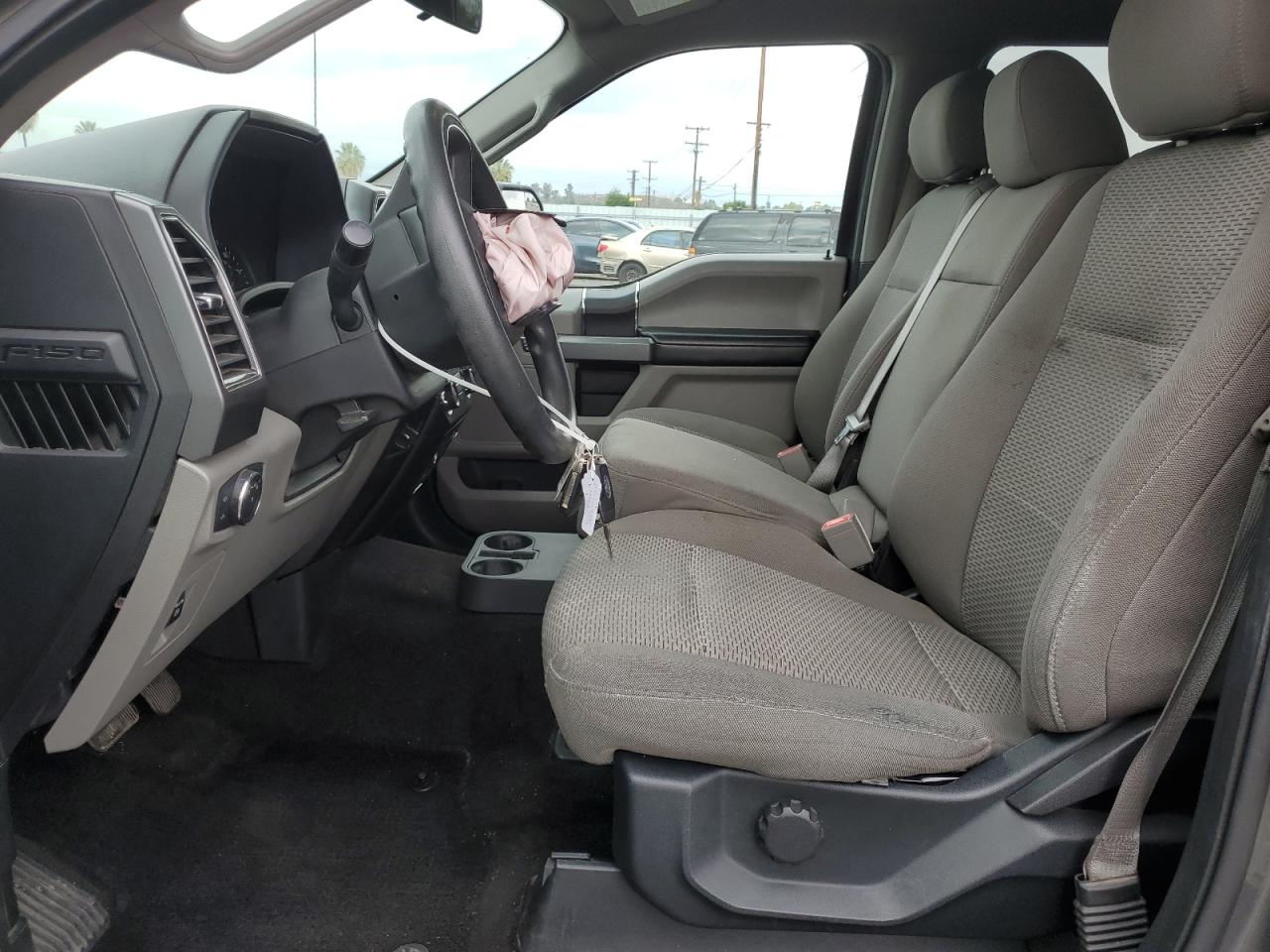 2018 Ford F150 Supercrew VIN: 1FTEW1CP8JKC83952 Lot: 93633385