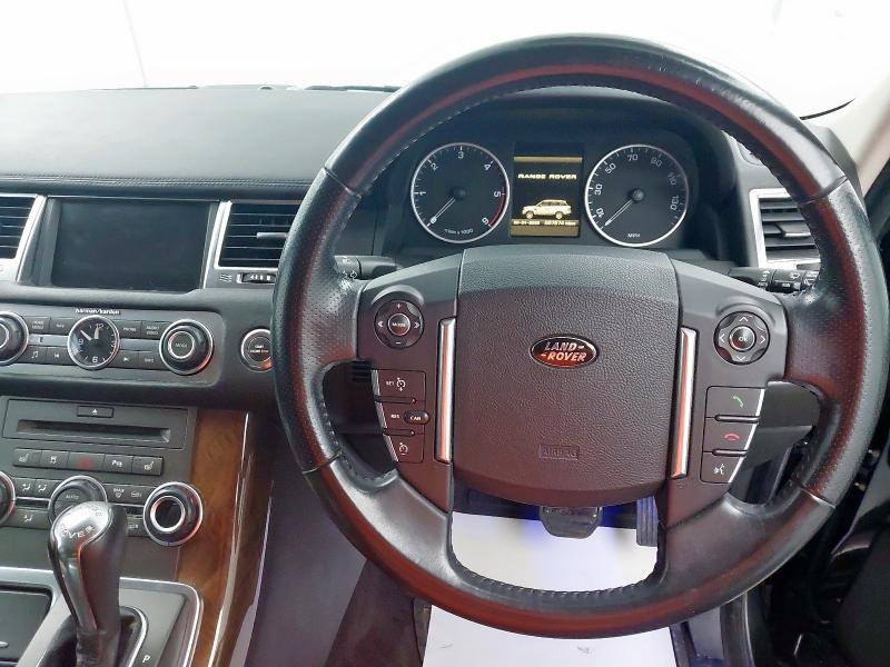 2009 LAND ROVER RANGE ROVER SPORT 3.0 TDV6 HSE 5DR COMMANDSHIFT