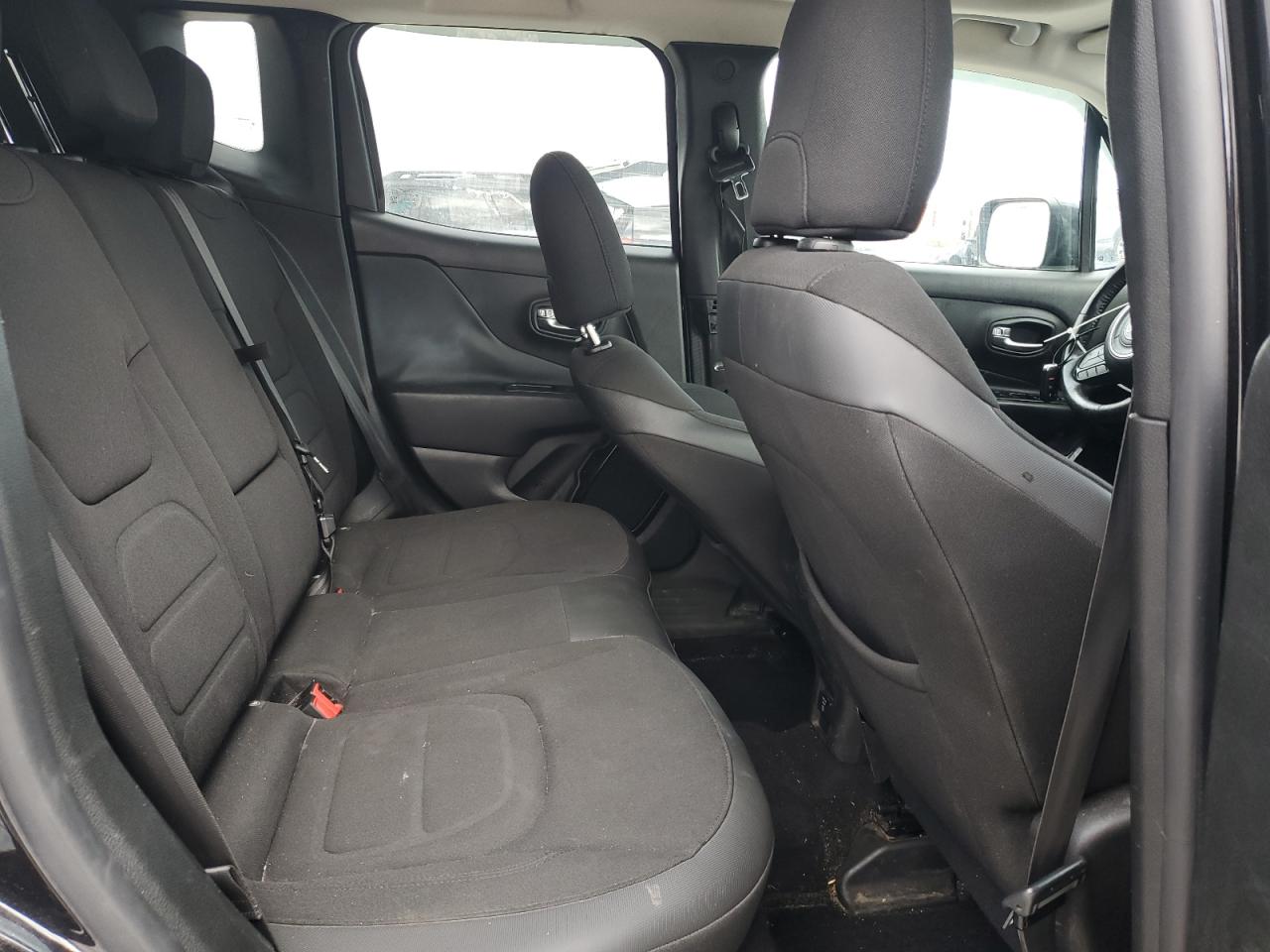 2016 Jeep Renegade Latitude VIN: ZACCJBBT5GPD22361 Lot: 92980545