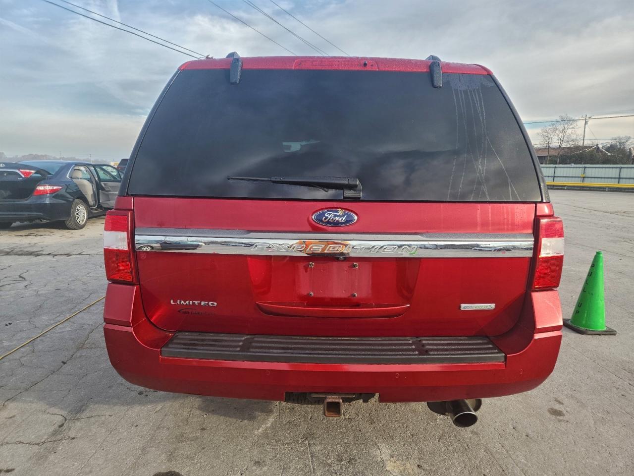 2017 Ford Expedition Limited VIN: 1FMJU2AT6HEA54104 Lot: 93507945