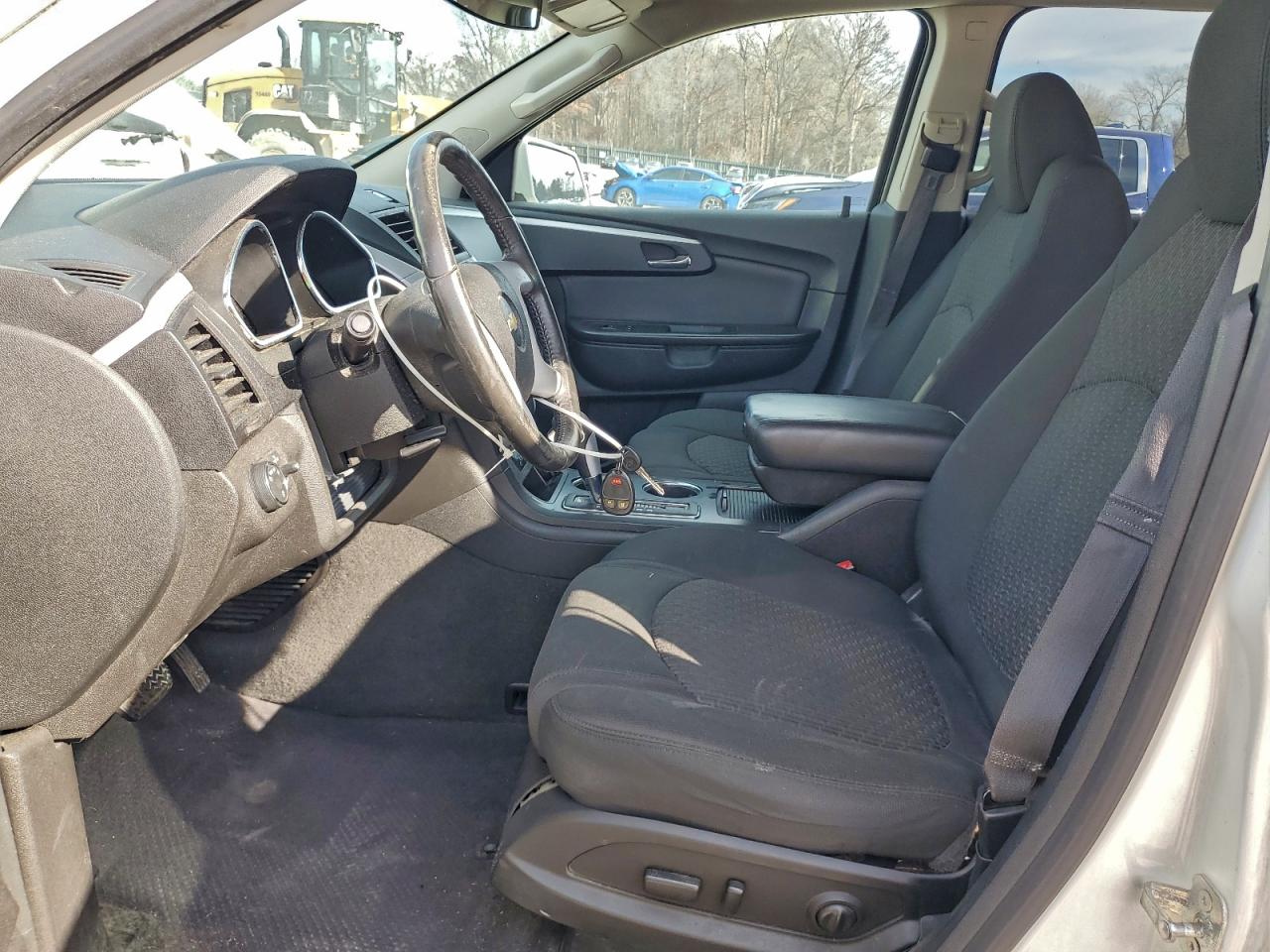 2012 Chevrolet Traverse Lt VIN: 1GNKVGED0CJ133927 Lot: 93924885