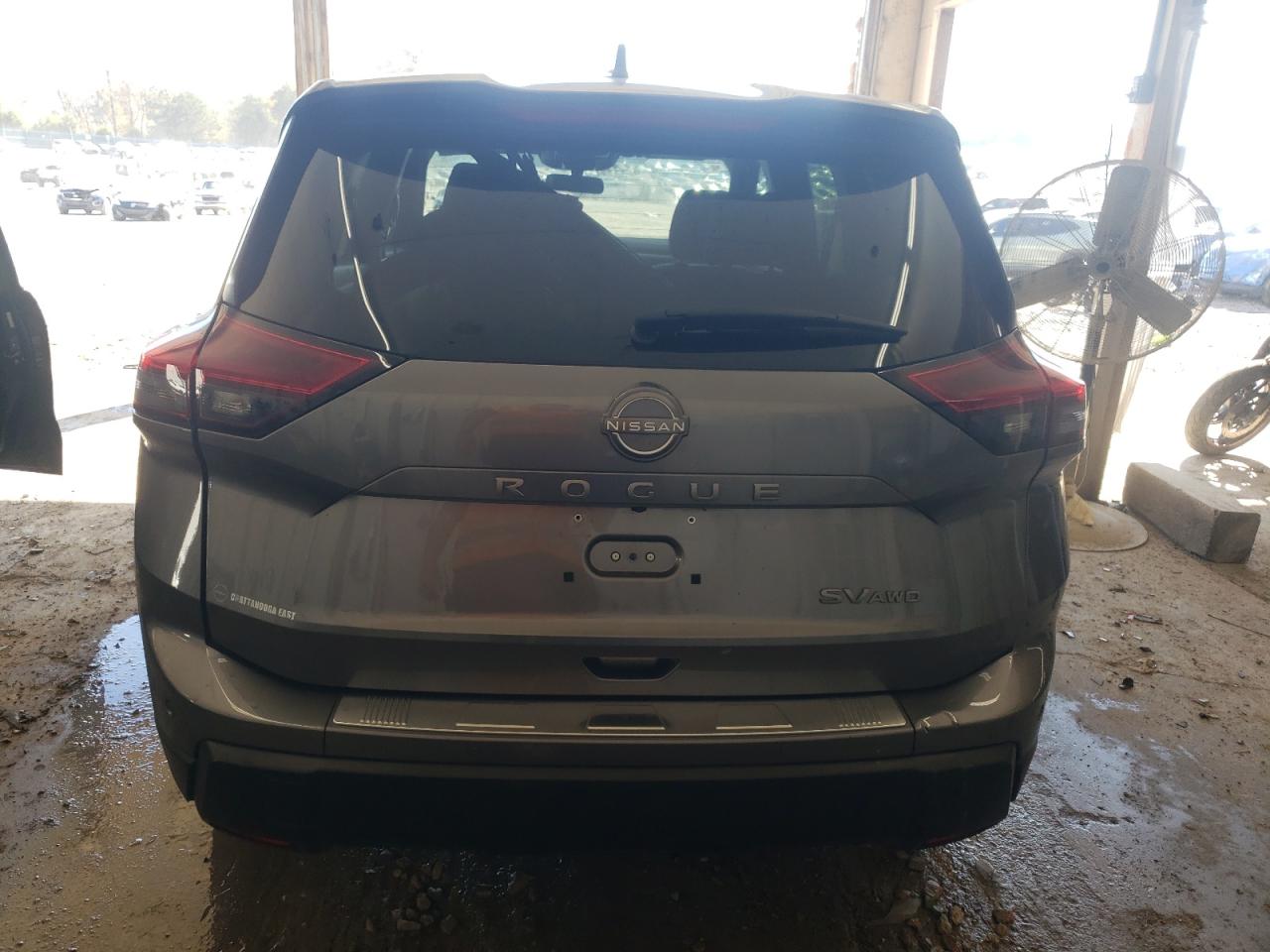 2024 Nissan Rogue Sv VIN: JN8BT3BB3RW175681 Lot: 91299295