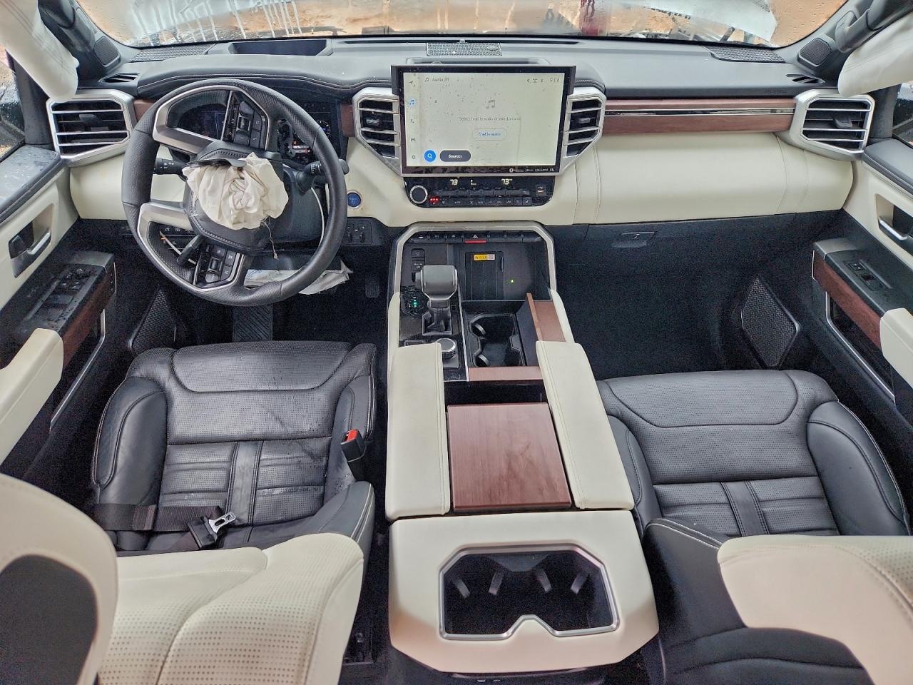 2023 Toyota Tundra Crewmax Capstone VIN: 5TFVC5DB1PX023472 Lot: 94061305