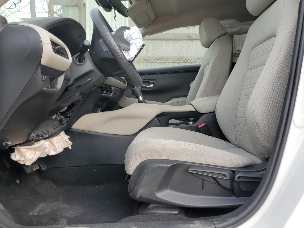 2024 Honda Hr-V Lx VIN: 3CZRZ2H3XRM700779 Lot: 92613355