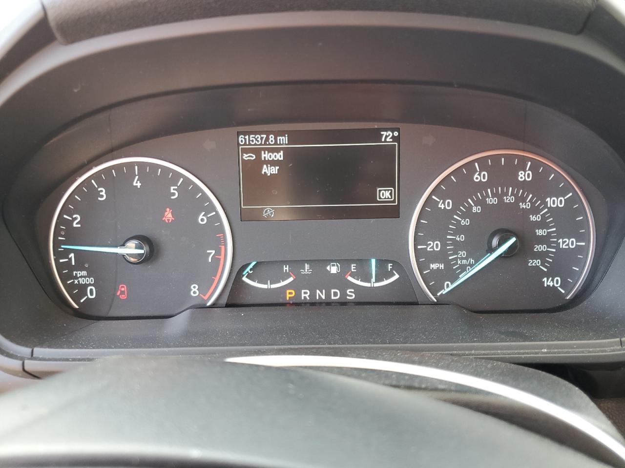 2018 Ford Ecosport Se VIN: MAJ3P1TE0JC179121 Lot: 91445945