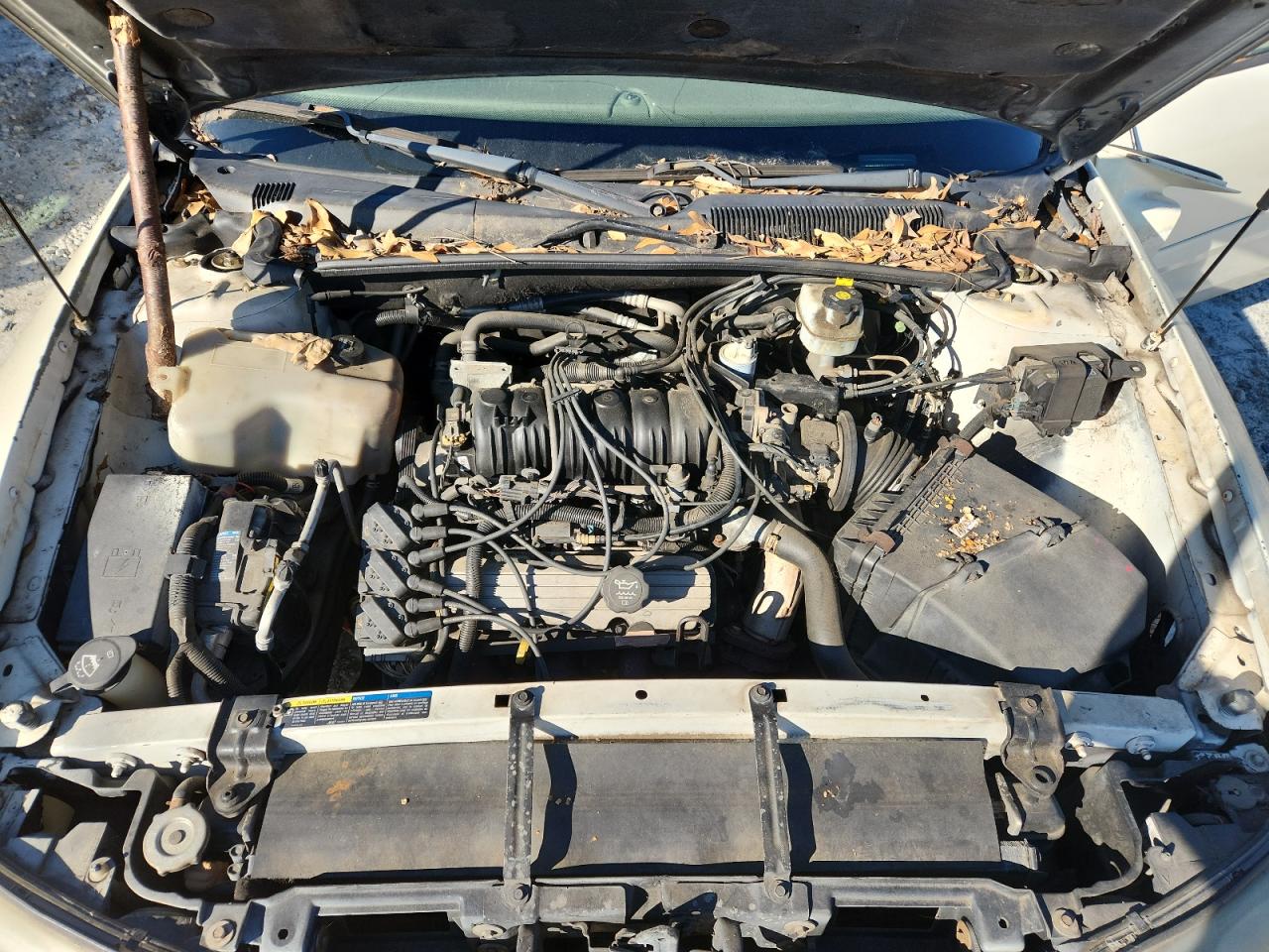 2004 Pontiac Bonneville Sle VIN: 1G2HY52K54U213018 Lot: 91431565