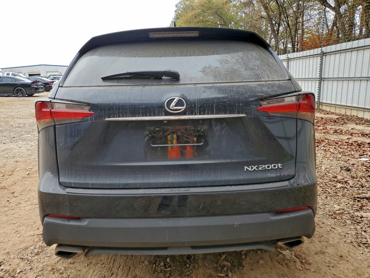 2015 Lexus Nx 200T VIN: JTJYARBZ7F2010728 Lot: 93891685