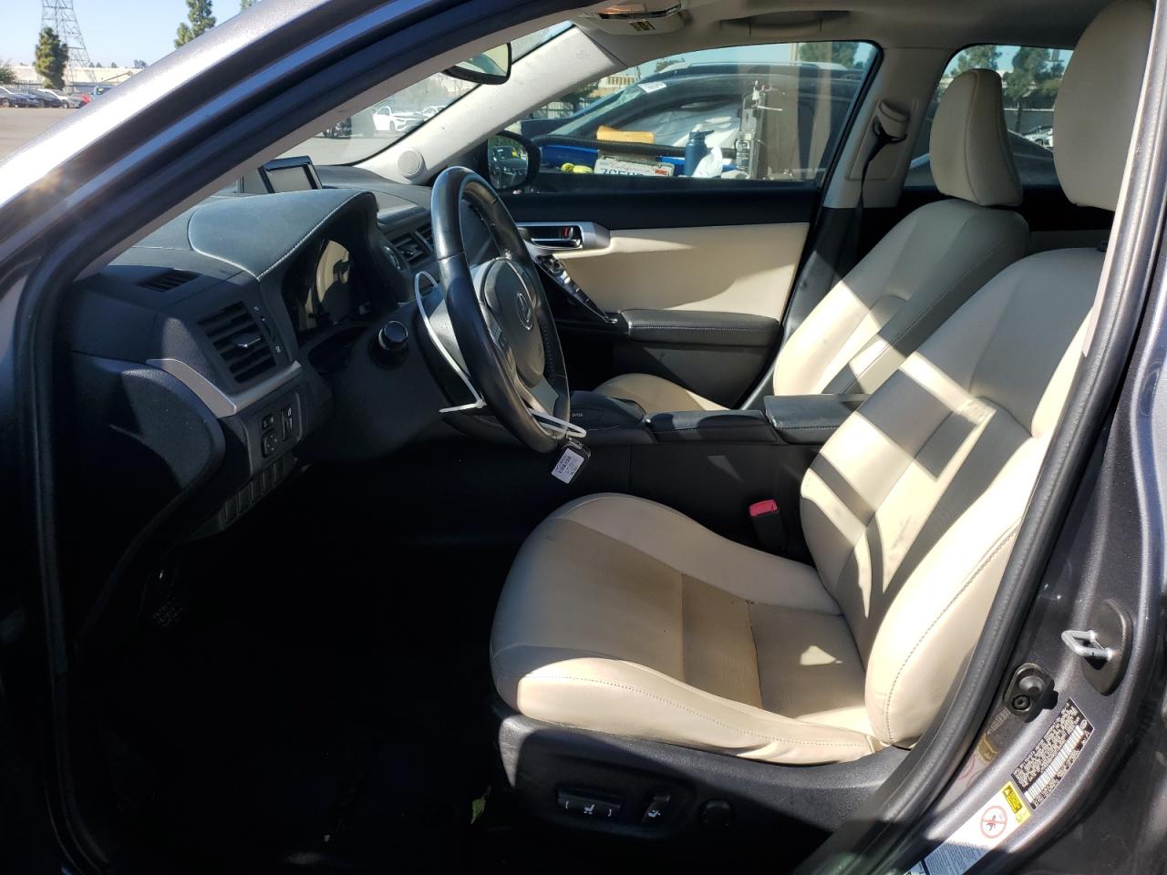 2013 Lexus Ct 200 VIN: JTHKD5BH9D2154440 Lot: 91728305