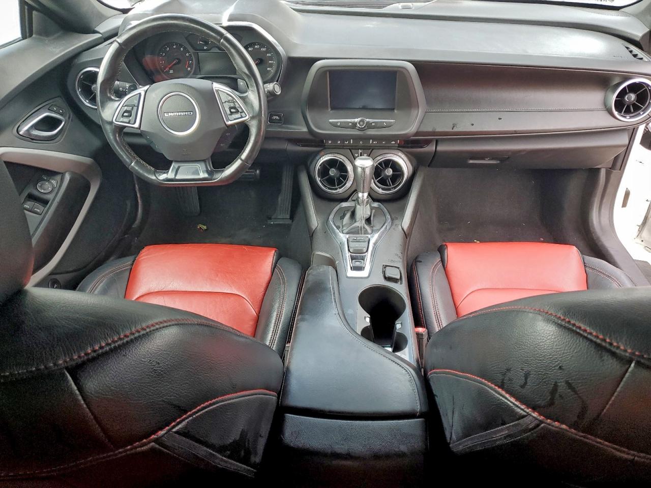 2018 Chevrolet Camaro Lt VIN: 1G1FB1RX7J0164866 Lot: 94546225