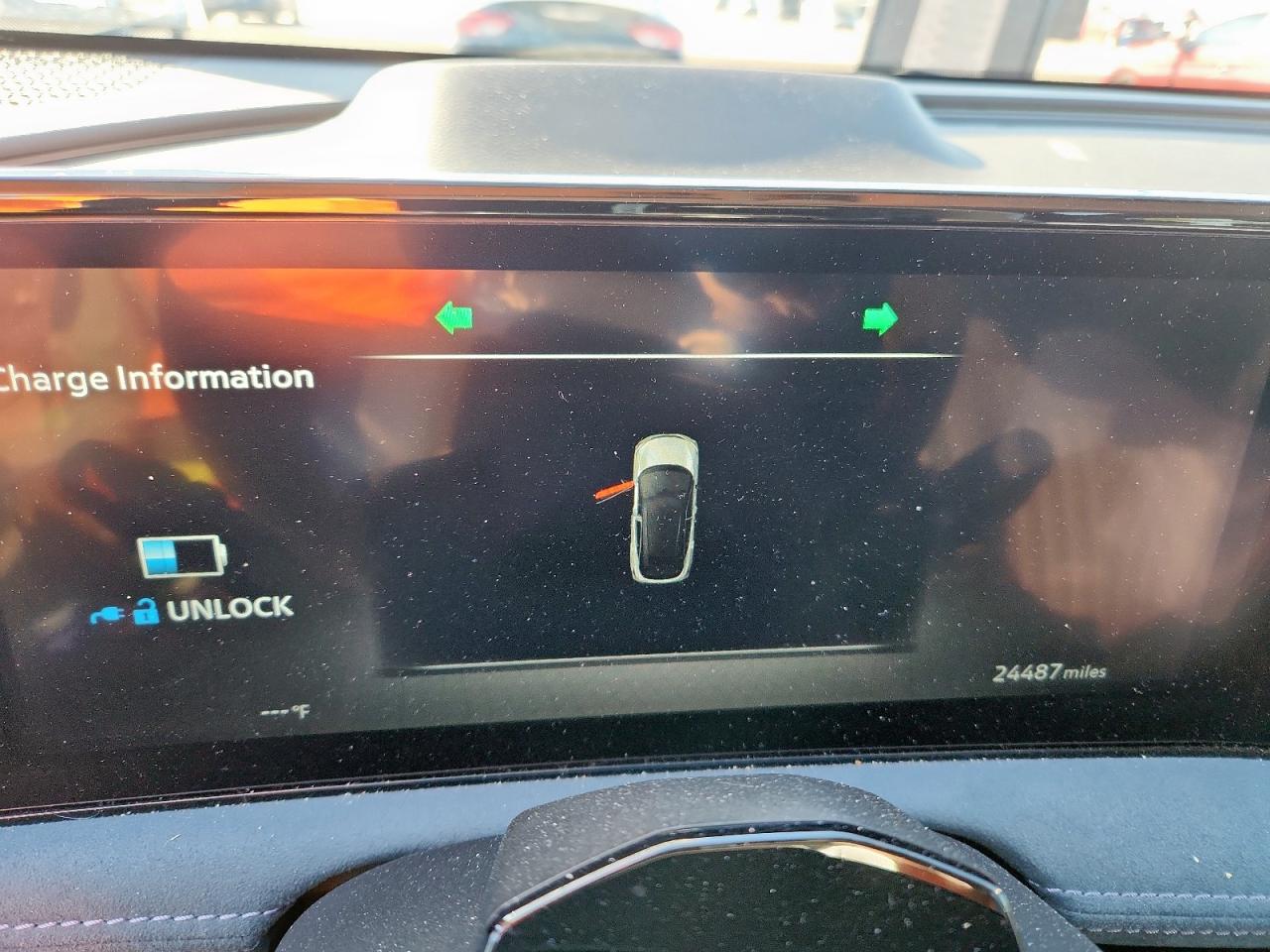 2023 Nissan Ariya Platinum + VIN: JN1DF0CD3PM707355 Lot: 91226275