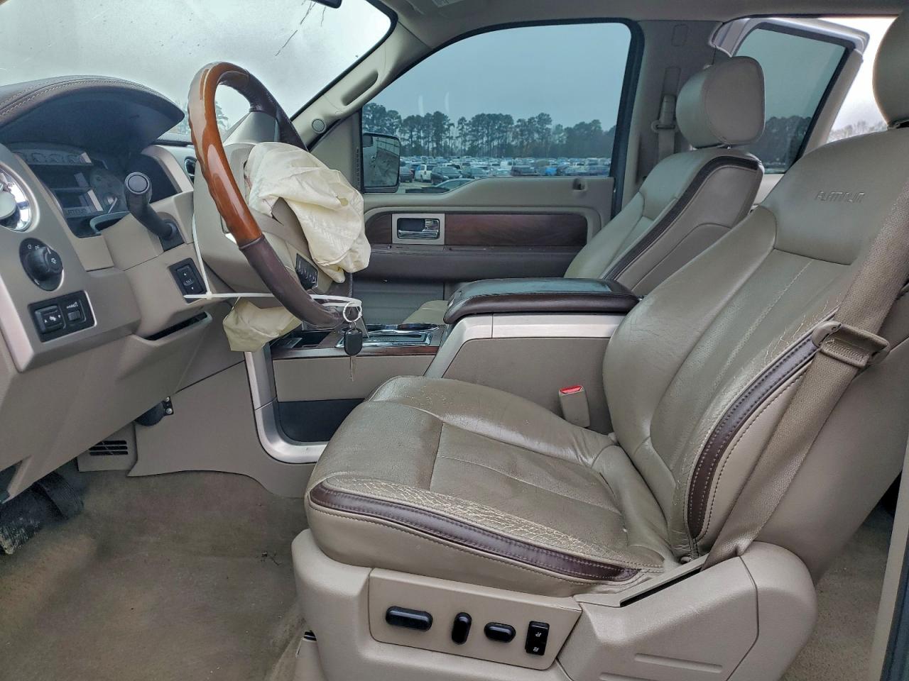 2010 Ford F150 Supercrew VIN: 1FTFW1EV1AFB55867 Lot: 93396905