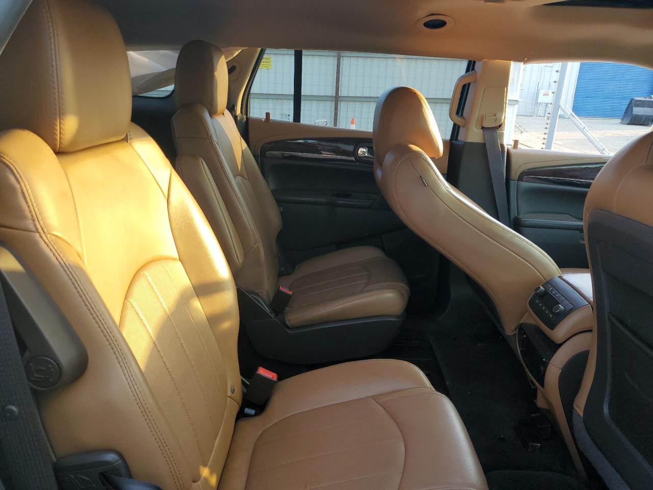 2015 Buick Enclave VIN: 5GAKRCKD7FJ228419 Lot: 90758765