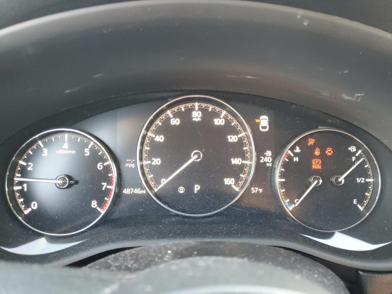 2021 Mazda Cx-30 VIN: 3MVDMBAL9MM269125 Lot: 93806545