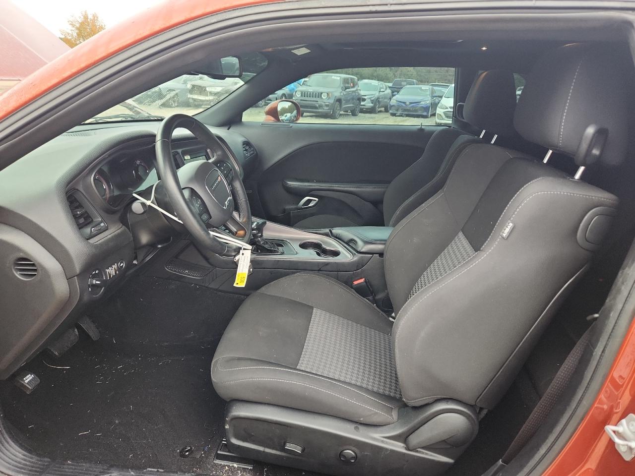 2023 Dodge Challenger Gt VIN: 2C3CDZJG1PH552683 Lot: 91565395