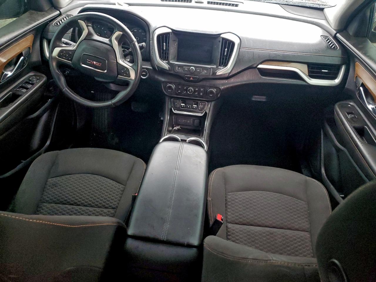 2018 GMC Terrain Sle VIN: 3GKALMEX2JL119122 Lot: 93329055