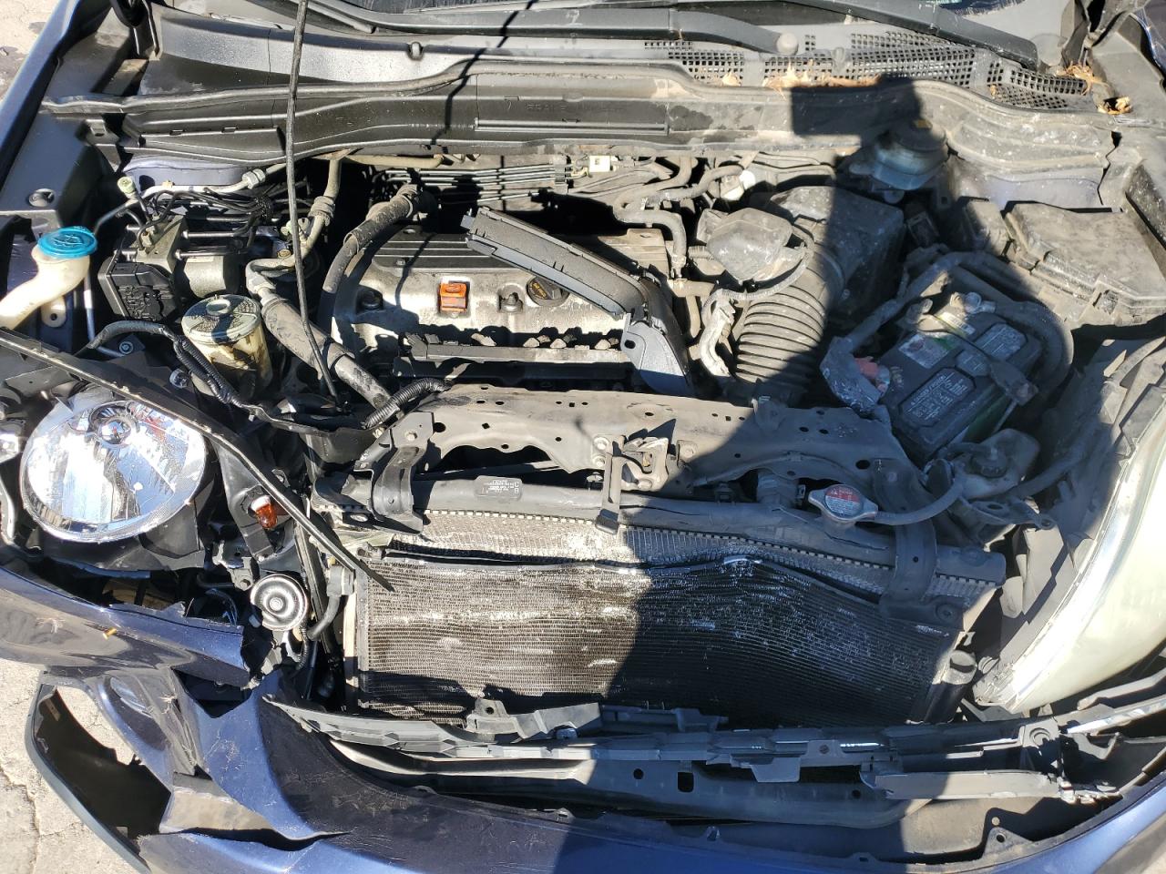 2010 Honda Cr-V Exl VIN: 5J6RE3H73AL041518 Lot: 91984675