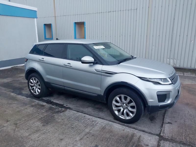 2016 LAND ROVER RANGE ROVER EVOQUE 2.0 ED4 SE 5DR 2WD