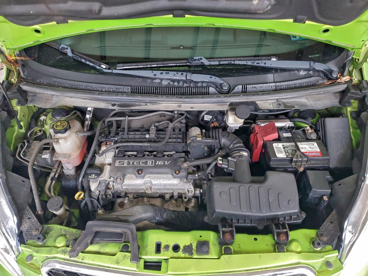 2014 Chevrolet Spark 2Lt VIN: KL8CF6S97EC566004 Lot: 93467235