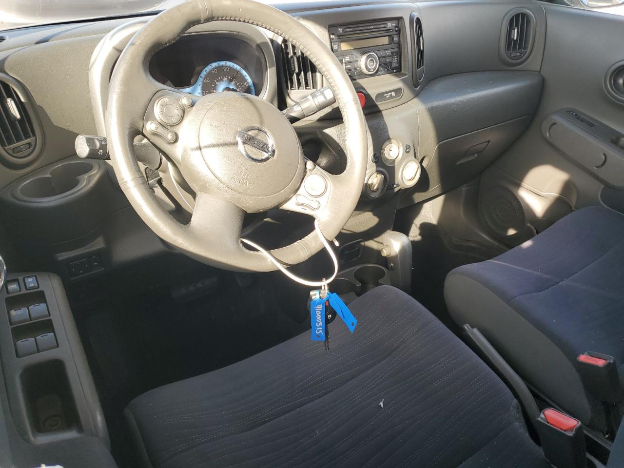 2010 Nissan Cube Base VIN: JN8AZ2KR8AT162478 Lot: 91000515