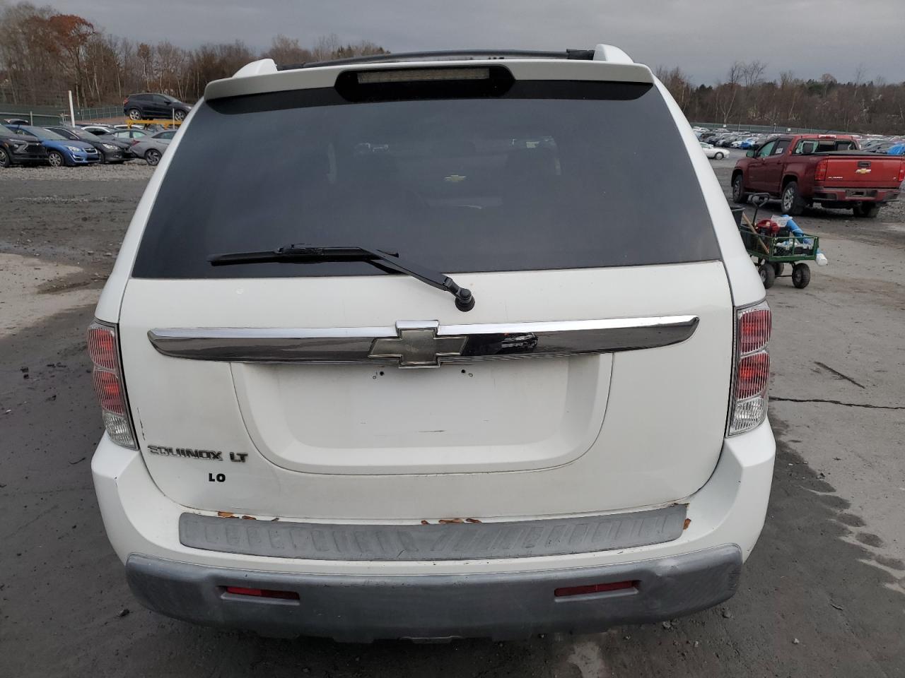 2006 Chevrolet Equinox Lt VIN: 2CNDL63F366171400 Lot: 92462435