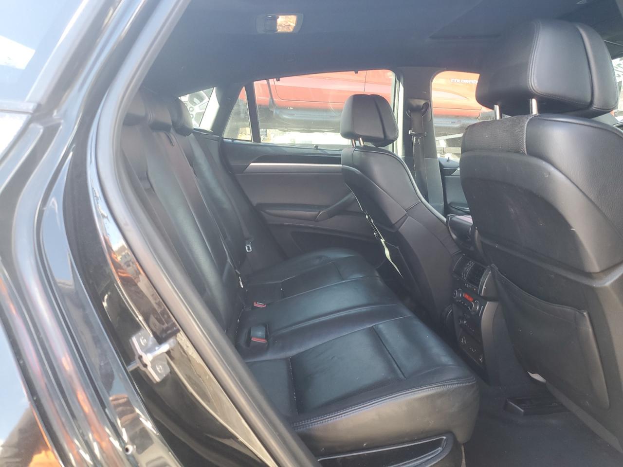 2012 BMW X6 M VIN: 5YMGZ0C53CLL29507 Lot: 91899725