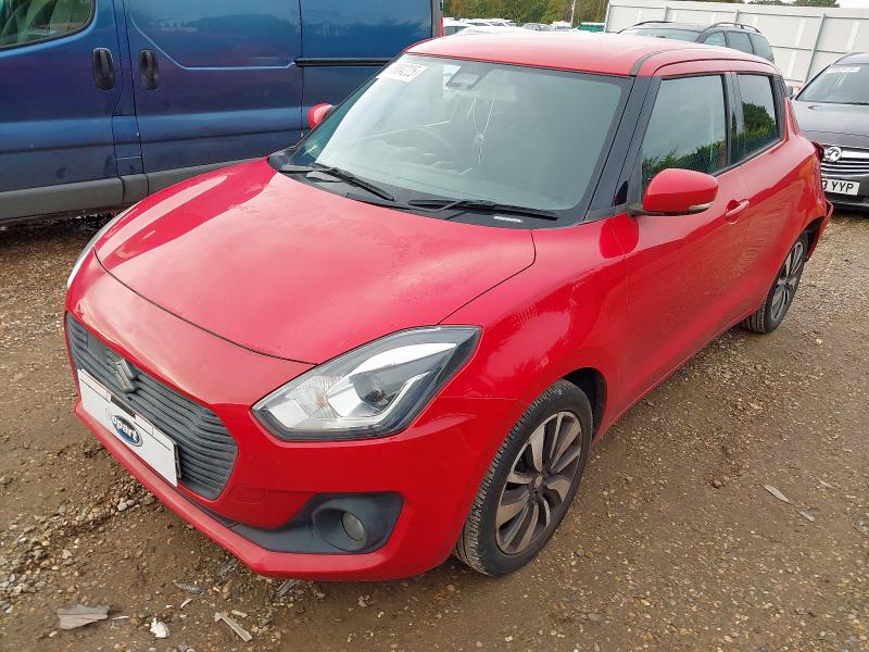 2017 SUZUKI SWIFT 1.0 BOOSTERJET SHVS SZ5 5DR for sale at Copart COLCHESTER