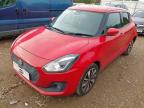 2017 SUZUKI SWIFT 1.0 BOOSTERJET SHVS SZ5 5DR for sale at Copart COLCHESTER