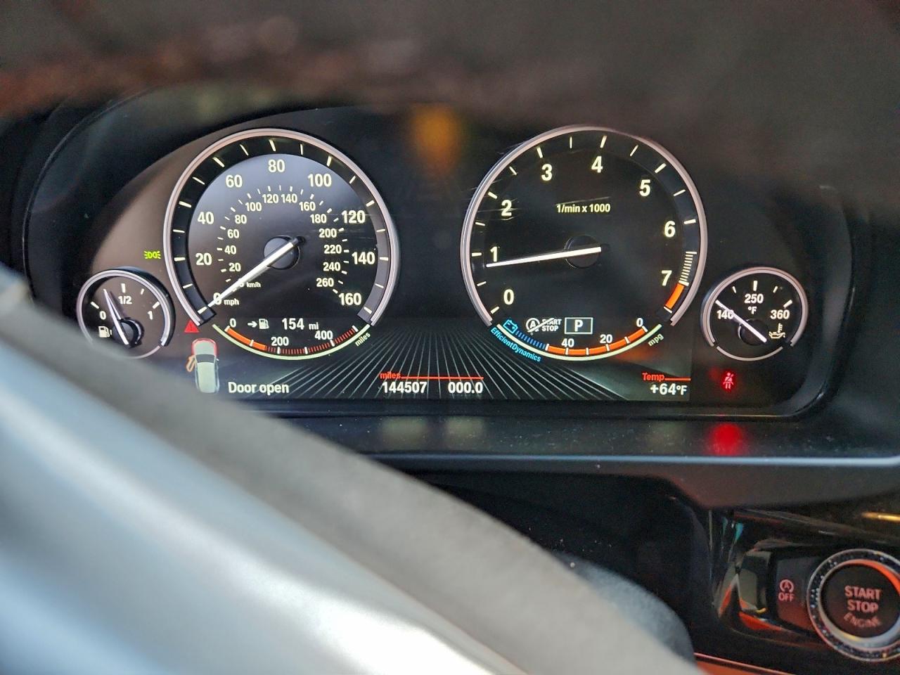 2017 BMW X5 Sdrive35I VIN: 5UXKR2C38H0X03646 Lot: 94088835