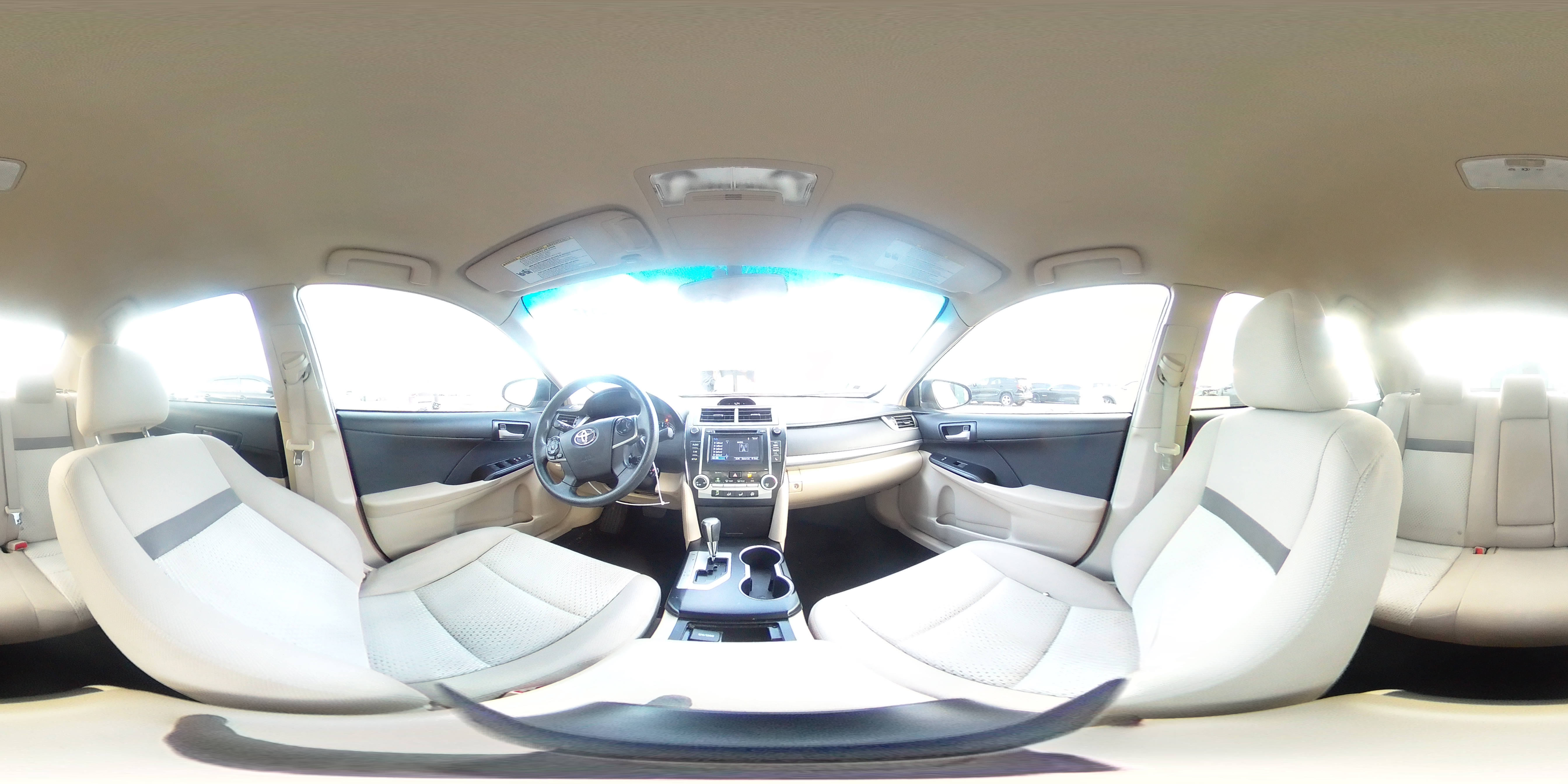 2014 Toyota Camry L VIN: 4T4BF1FK8ER414070 Lot: 92086315