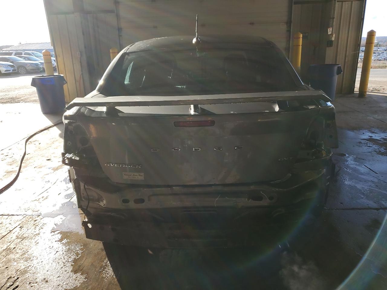 2013 Dodge Avenger Sxt VIN: 1C3CDZCB4DN582958 Lot: 93290285