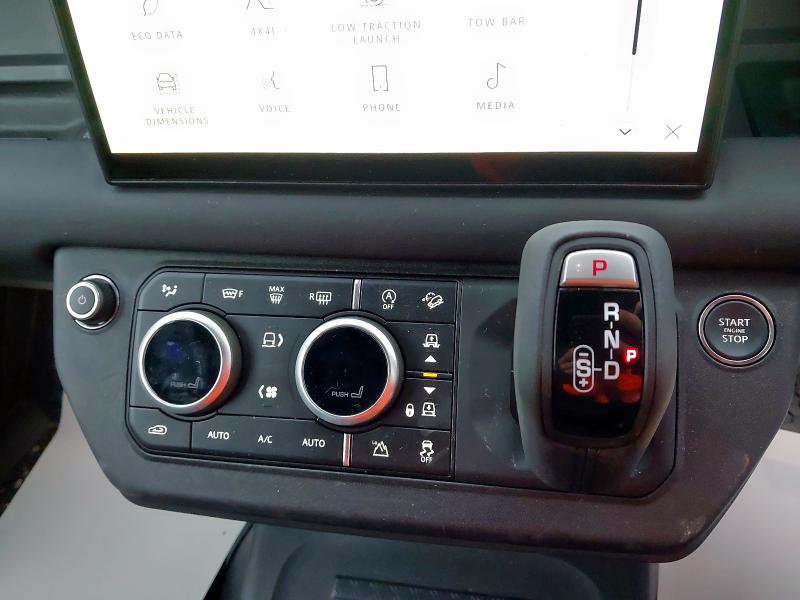 2025 LAND ROVER DEFENDER 3.0 D250 HARD TOP X-DYNAMIC SE AUTO [3 SEAT]