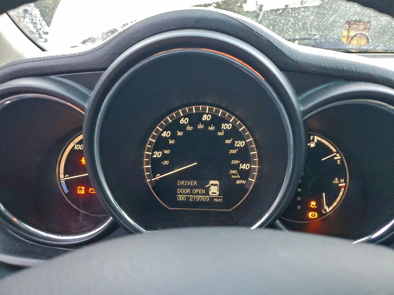 2006 Lexus Rx 400 VIN: JTJHW31U260016419 Lot: 93035975