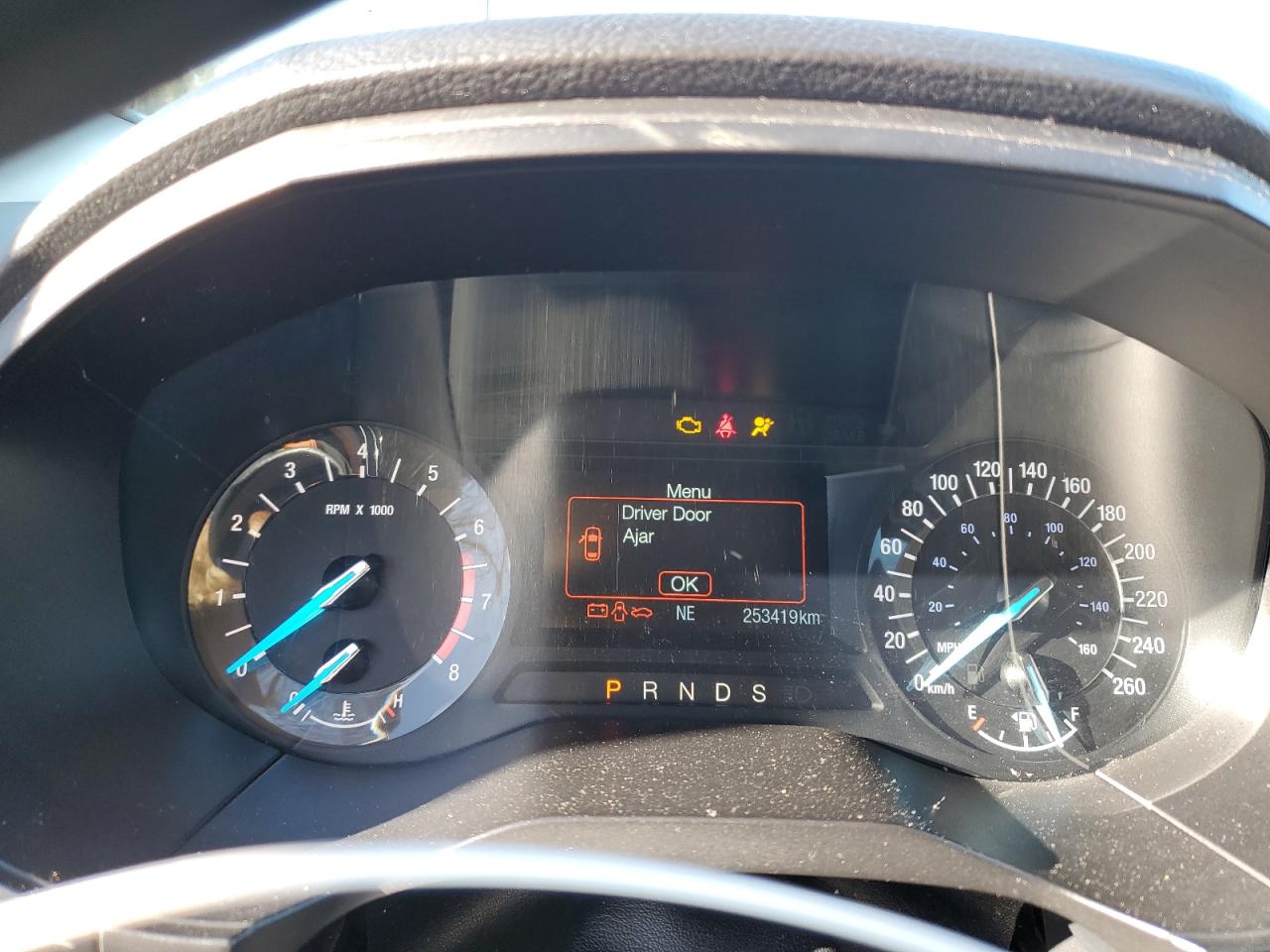 2016 Ford Edge Se VIN: 2FMPK3G95GBB39995 Lot: 93202985