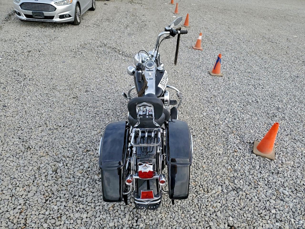 2008 Harley-Davidson Flstc VIN: 1HD1BW5158Y038998 Lot: 93120445