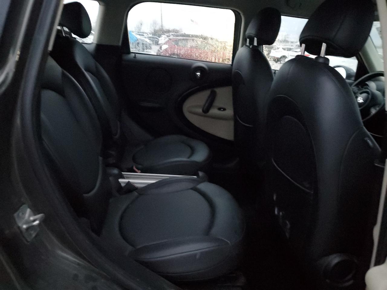 2012 Mini Cooper S Countryman VIN: WMWZC3C53CWL81218 Lot: 92028945