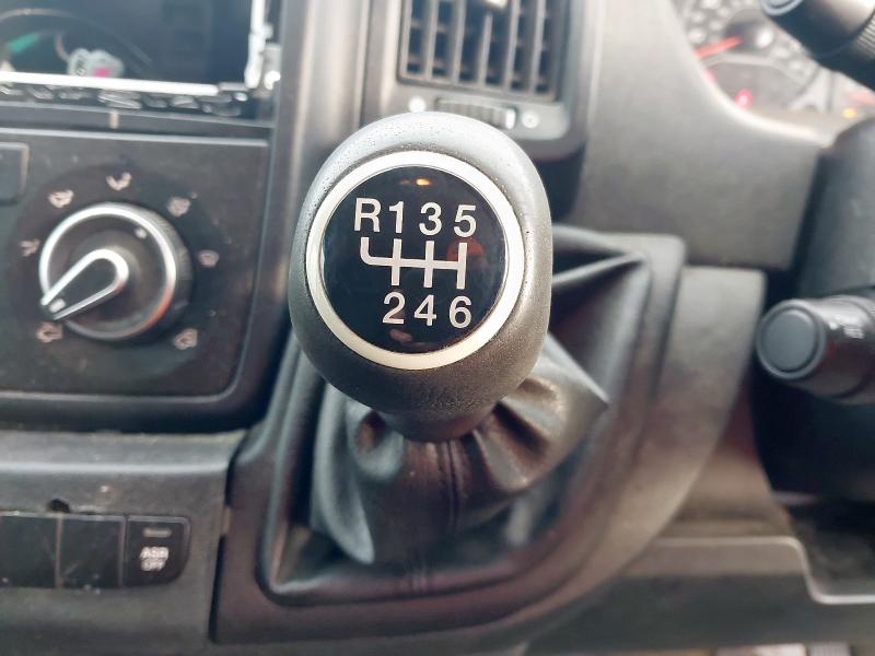 2014 CITROEN RELAY 2.2 HDI H2 VAN 130PS ENTERPRISE