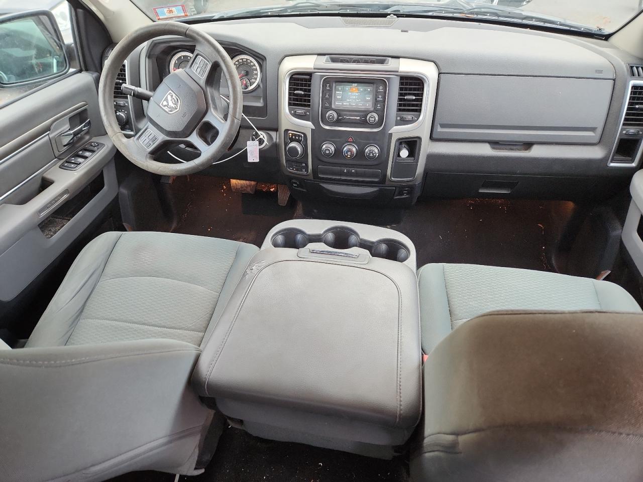 2014 Ram 1500 Slt VIN: 1C6RR7GT6ES417213 Lot: 91697305