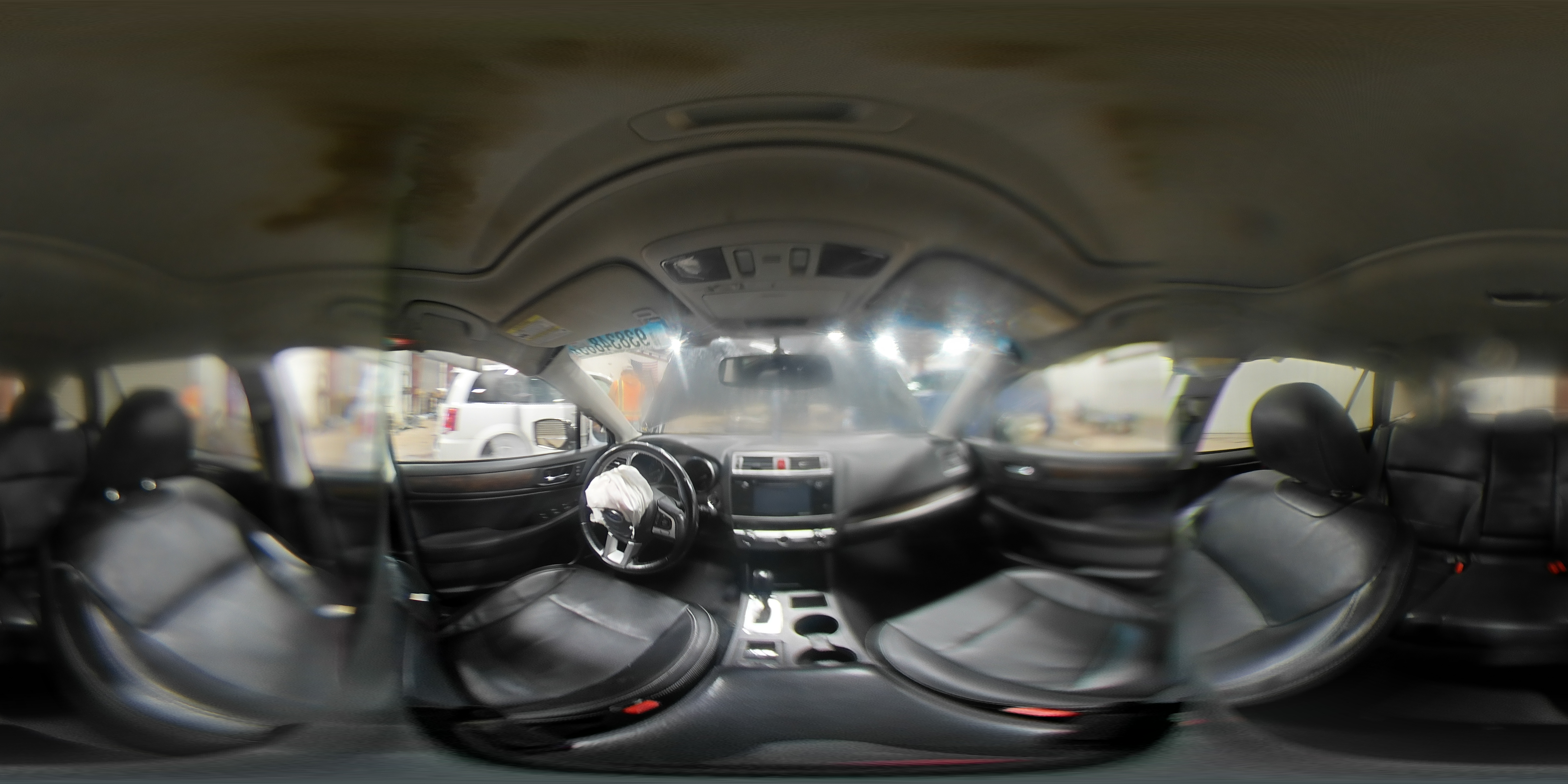 2015 Subaru Outback 2.5I Limited VIN: 4S4BSBNC5F3298842 Lot: 93834885