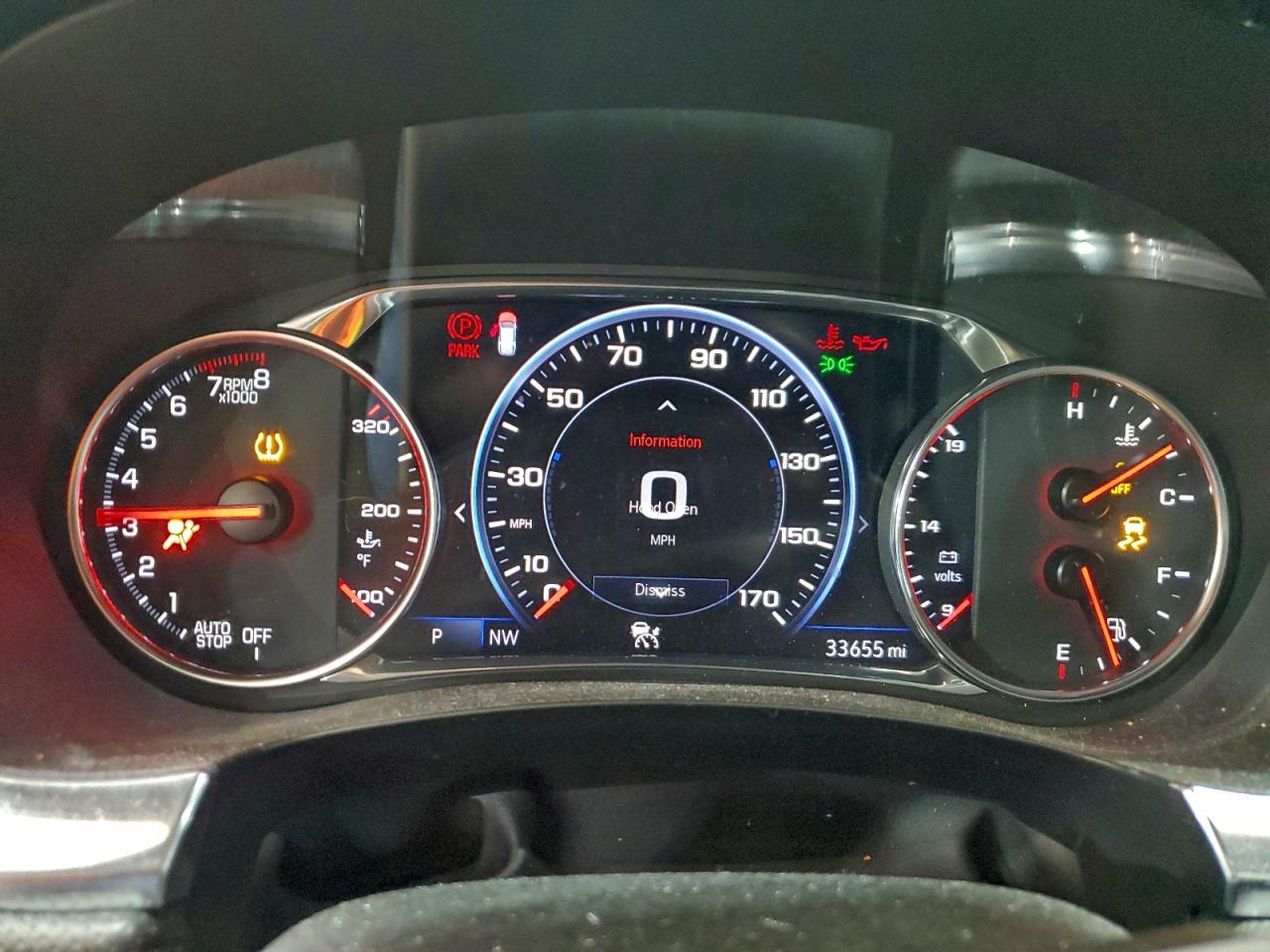 2023 Chevrolet Traverse Premier VIN: 1GNERKKW4PJ196092 Lot: 93908025