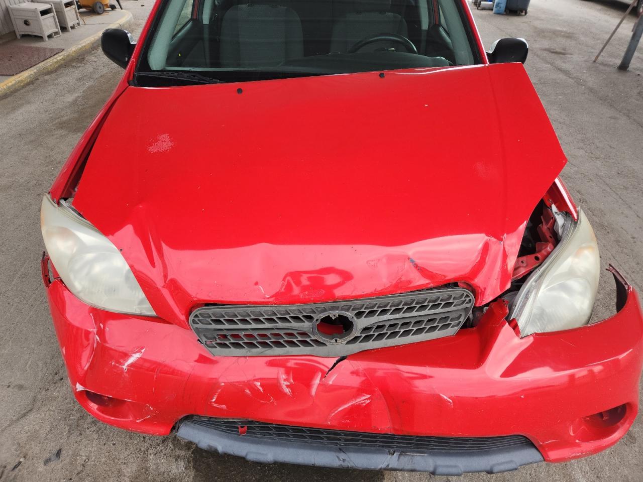 2007 Toyota Corolla Matrix Xr VIN: 2T1KR32EX7C683155 Lot: 90422255