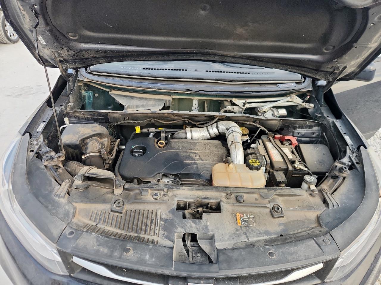 2021 Chevrolet Trax 1Lt VIN: KL7CJPSM2MB364706 Lot: 82775415