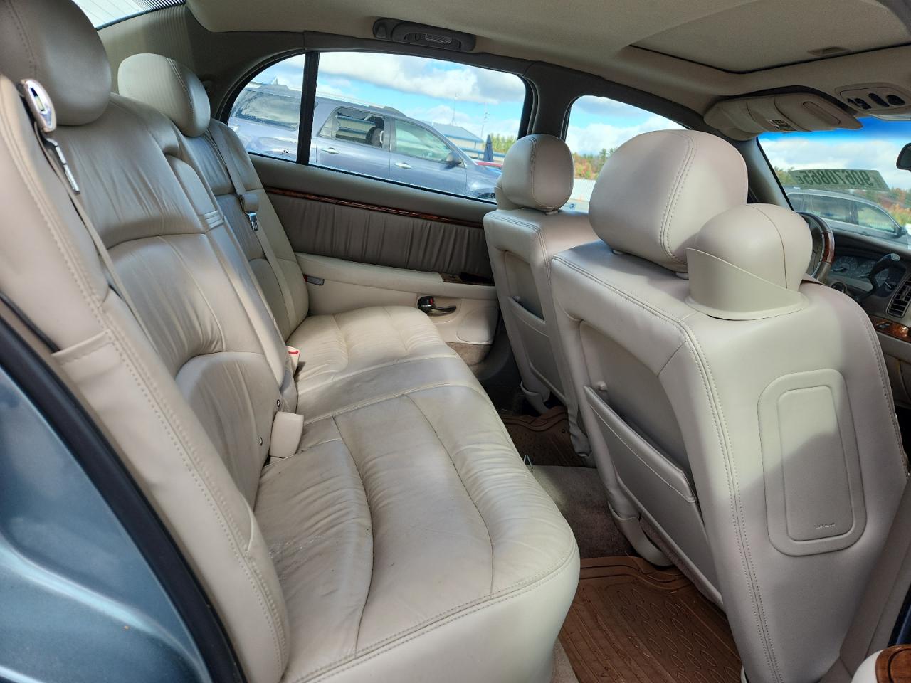 2003 Buick Park Avenue Ultra VIN: 1G4CU541634143688 Lot: 90670865