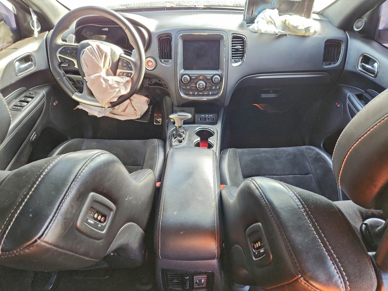 2018 Dodge Durango Srt VIN: 1C4SDJGJ6JC434943 Lot: 93614085