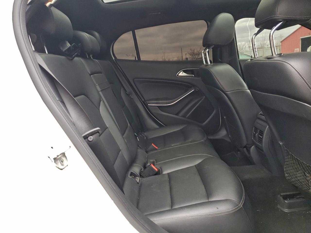 2016 Mercedes-Benz Gla 250 4Matic VIN: WDCTG4GB9GJ248737 Lot: 93953425